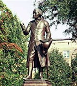 Калининград (памятник И. Канту)