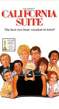 Калифорнийский отель (постер)