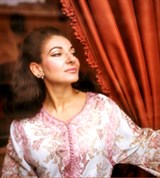 Каллас Мария (портрет)