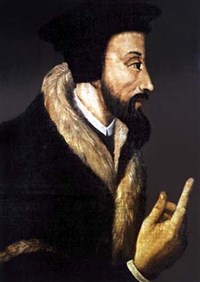 Кальвин Жан (портрет)