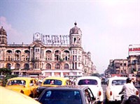 Калькутта (центр)