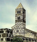 Кальяри (древняя церковь)