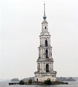 Калязин (колокольня)