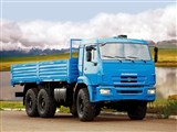 Камаз 43118-24 (с 2010)