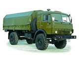 Камаз 4326 Армейский (с 1995)