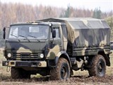 Камаз 43501 «Мустанг» (с 2006)