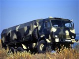 Камаз 5350 «Мустанг» (с 1998)