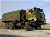 Камаз 53501 «Медведь» (с 2009)