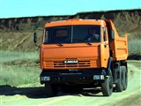 Камаз 55111 (2002–2008)