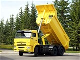 Камаз 6520 (с 2009)