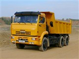 Камаз 6520 (2002–2009)