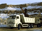 Камаз 6522 (2002–2009)