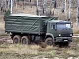 Камаз 65224 (с 2005)