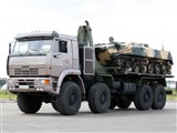 Камаз 6560 «Мультилифт» (c 2007)