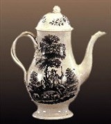 Каменная масса (Кремовый чайник)