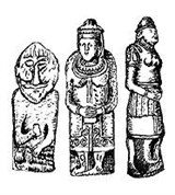 Каменные бабы