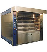 Камерная печь (циклотермическая)