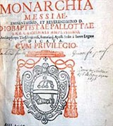 Кампанелла Томмазо (Монархия Мессии)