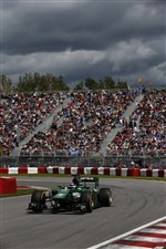 Камуи Кобаяши (Гран-при Канады 2014)