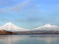 Камчатская область (пейзаж)