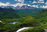 Камчатский край (рельеф)