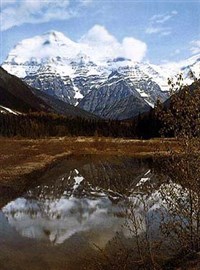 Канада (национальный парк Маунт-Робсон)