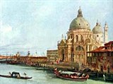 Каналетто (Санта-Мария делла Салюте)