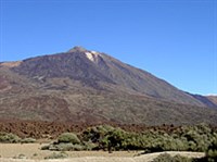 Канарские острова (остров Тенерифе)