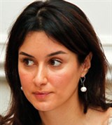 Канделаки Тина (октябрь 2010 года)