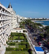 Канны (бульвар Круазет)