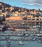 Канны (вид города)