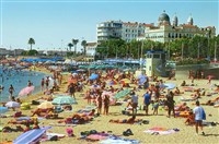 Канны (пляж)