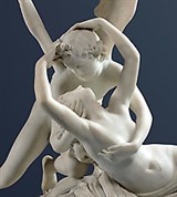 Канова Антонио (Амур и Психея)