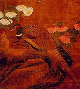 Кано («Фазаны и цветы»)