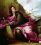 Кано Алонсо (Евангелист Иоанн)