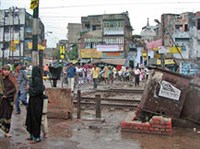 Канпур (на улицах города)