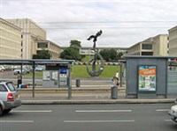 Канский университет (центральный вход)