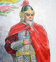 Кан гамчхан (портрет)