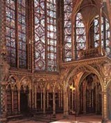 Капелла (Сент-Шапель)