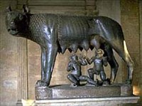 Капитолийская волчица (скульптура)