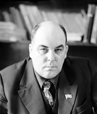 Капица Андрей Петрович (портрет)