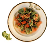 Капоната с брокколи