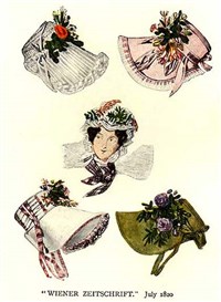 Капор (рисунок)