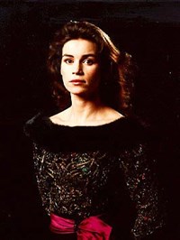 Каприски Валери (потрет)