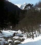 Карачаево-Черкесия. Тебердинский заповедник