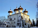 Каргополь (Христорождественский собор)
