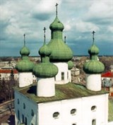 Каргополь (церковь Иоанна Предтечи)