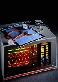 Кардиомонитор