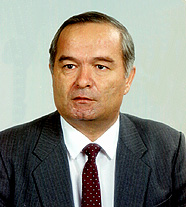 Каримов Ислам Абдуганиевич