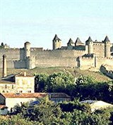 Каркасон (общий вид)